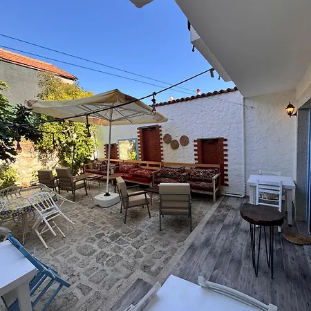 Hotel Paris Alacati Butik *