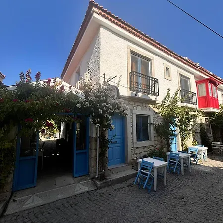 Hotel Paris Alacati Butik *